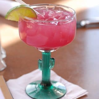 Prickly Pear Margarita - BoulderLocavore.com