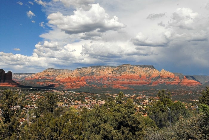 Sedona Red Rocks 