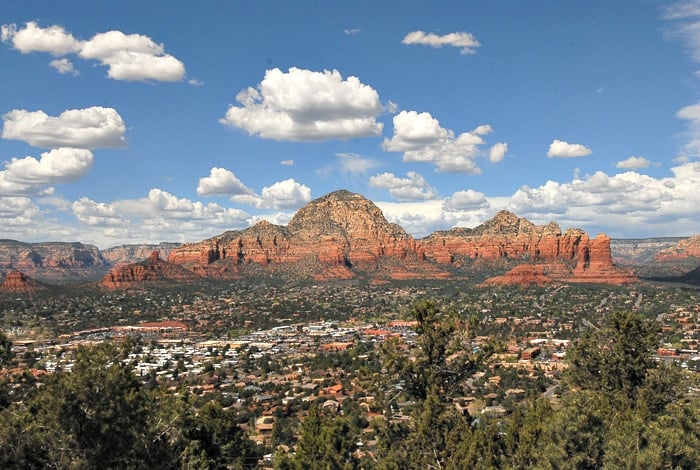 Sedona Red Rocks 