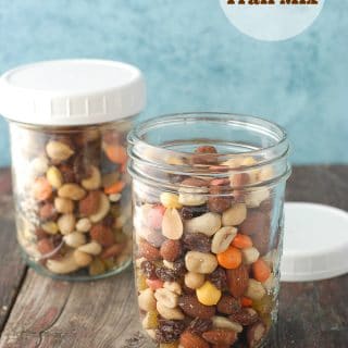 Smoky Trail Mix