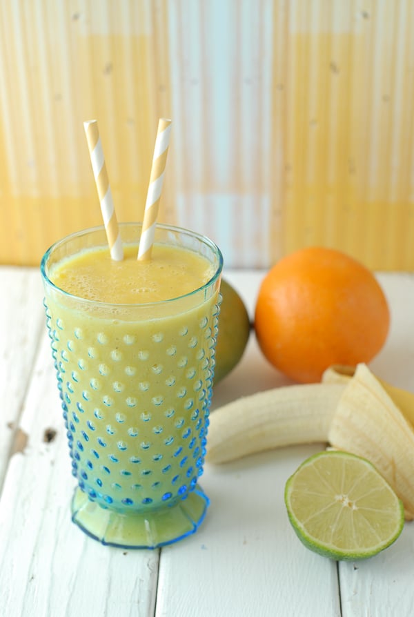 Sunshine Smoothie