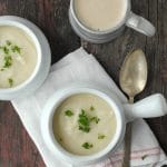 Irish Potato Soup- BoulderLocavore.com