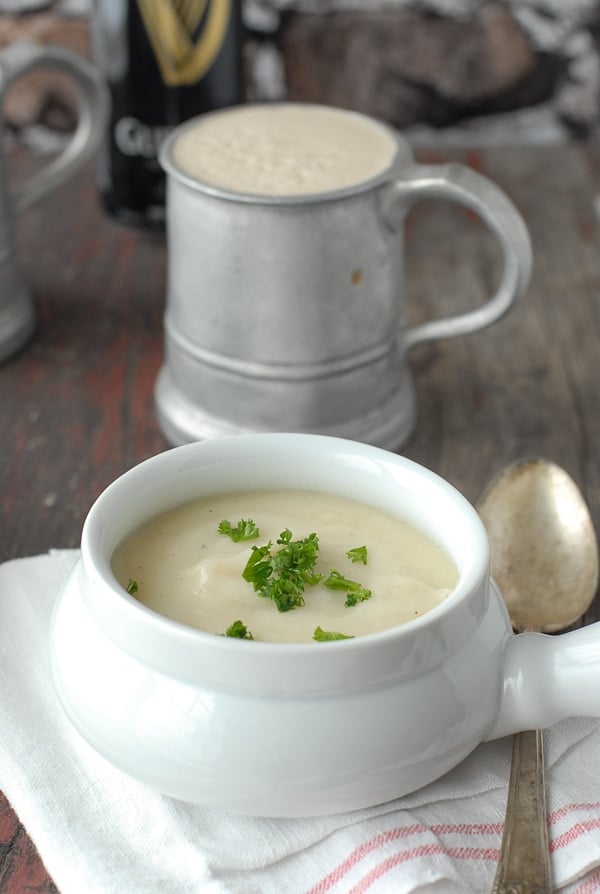 Irish Potato Soup