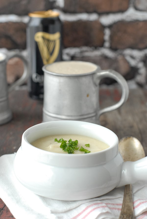 Irish Potato Soup