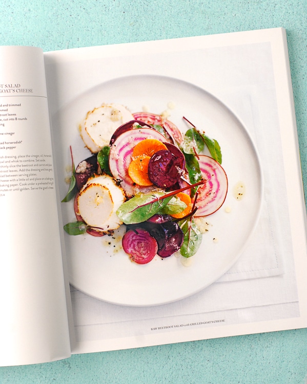 Donna Hay Fresh and Light Beetroot Salad 