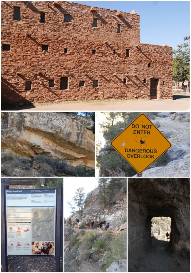 Grand Canyon Photo collage