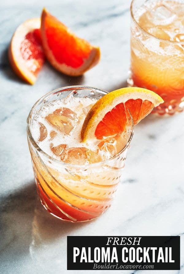 Paloma Cocktail Recipe