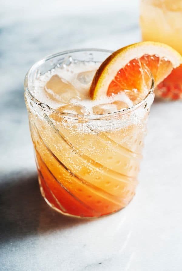 The Best Paloma Cocktail for the Fall - Kitchen Wrangler