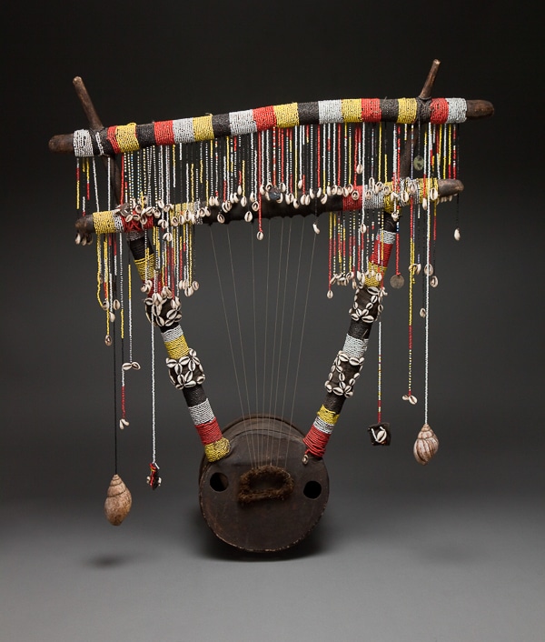 Tom Lyre, Sudan MIM instrument