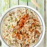 Picnic Macaroni Salad gluten-free (gluten-free pasta salad)