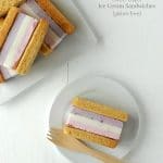 Three Layer Ice Cream Sandwiches {glutenfree} - BoulderLocavore.com