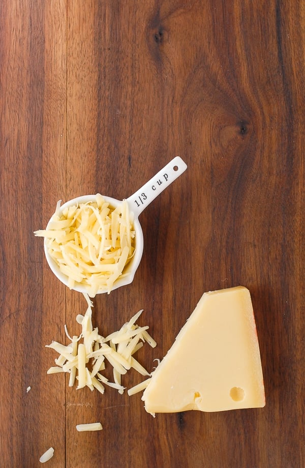 Emmentaler Cheese 