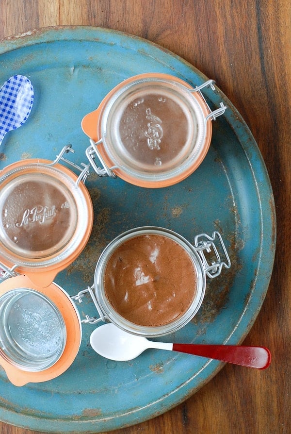 Traditional French Chocolate Mousse {Mousse au Chocolat} Recipe ...