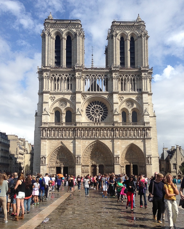 Notre Dame 