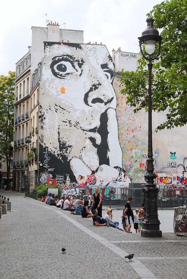 Pompidou Center Paris 