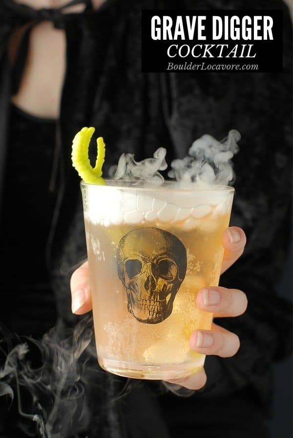 GRAVE DIGGER COCKTAIL