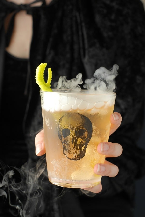 The Grave Digger Cocktail 