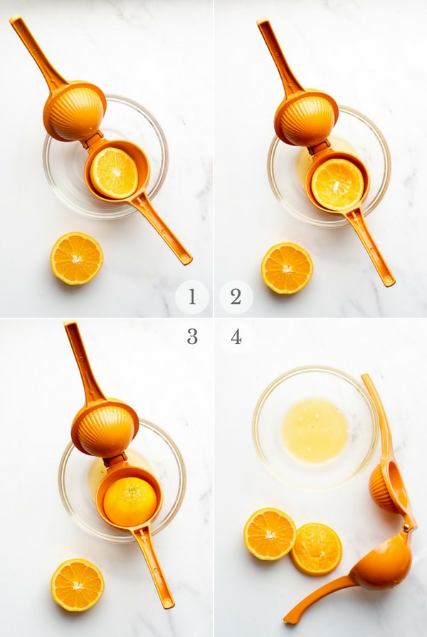 How to Zest an Orange - Culinary Hill