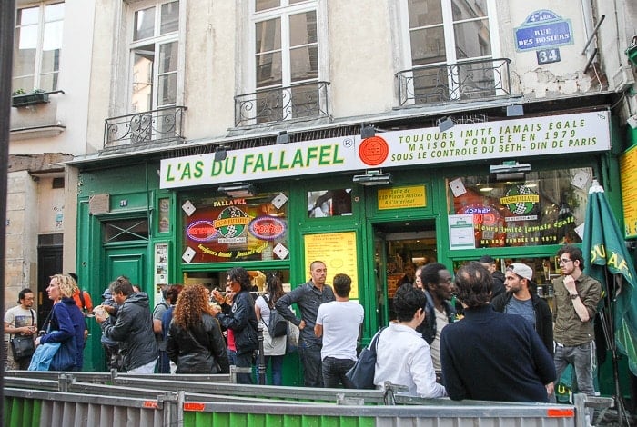 L\'As du Fallafel Paris 
