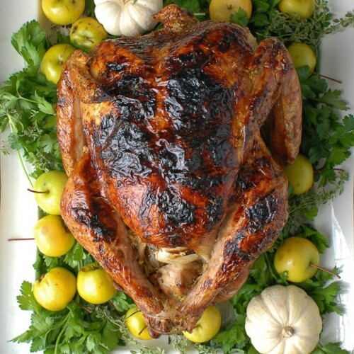 White Wine Turkey Brine - Bobbi's Kozy Kitchen