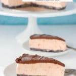 Ice Cream Pie slices title image