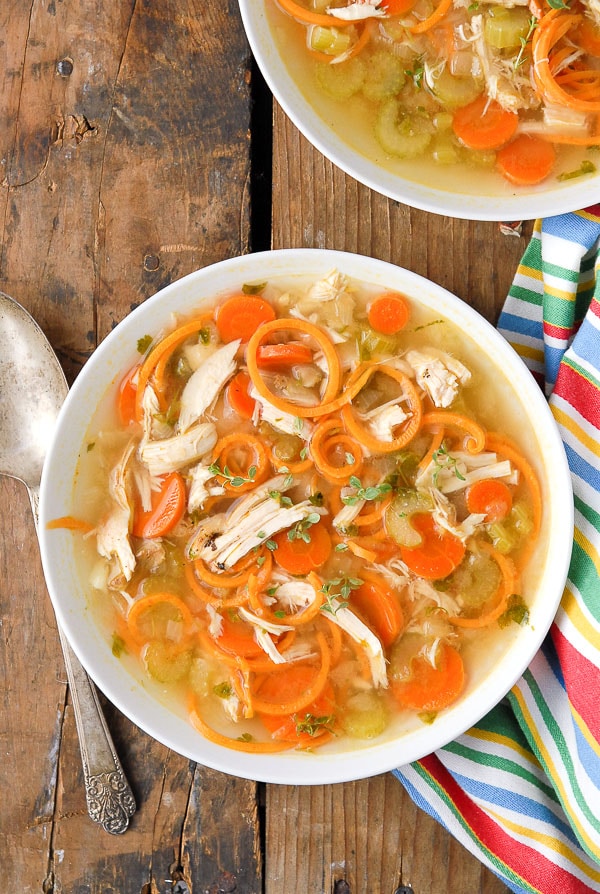 Ranking 35 chicken noodle soups from grocery stores that are perfect for  winter, cold/flu season 