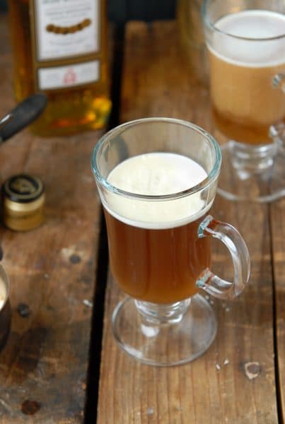 Authentic Irish Coffee Recipe - Classic Irish Cocktail