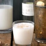 Brandy Milk Punch