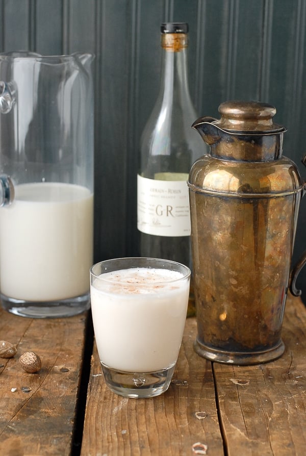  Brandy Milk Punch