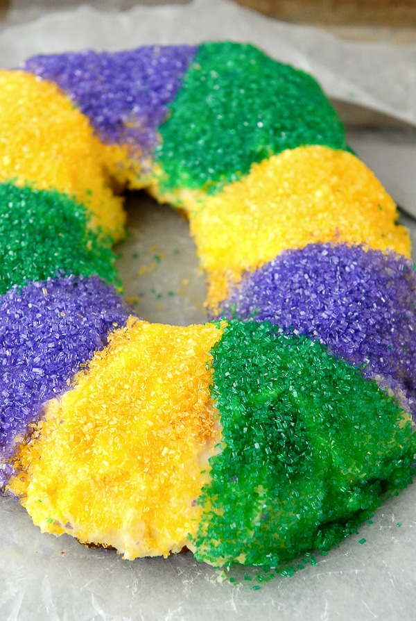 King cake