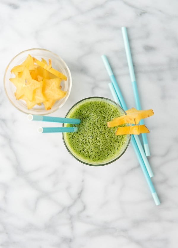 Bikini Ready Green Detox Smoothie