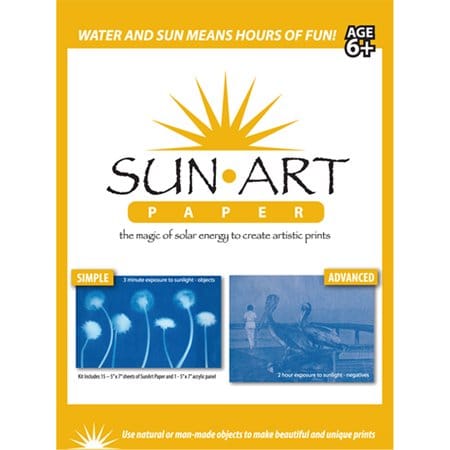  Sun Art Paper gift idea