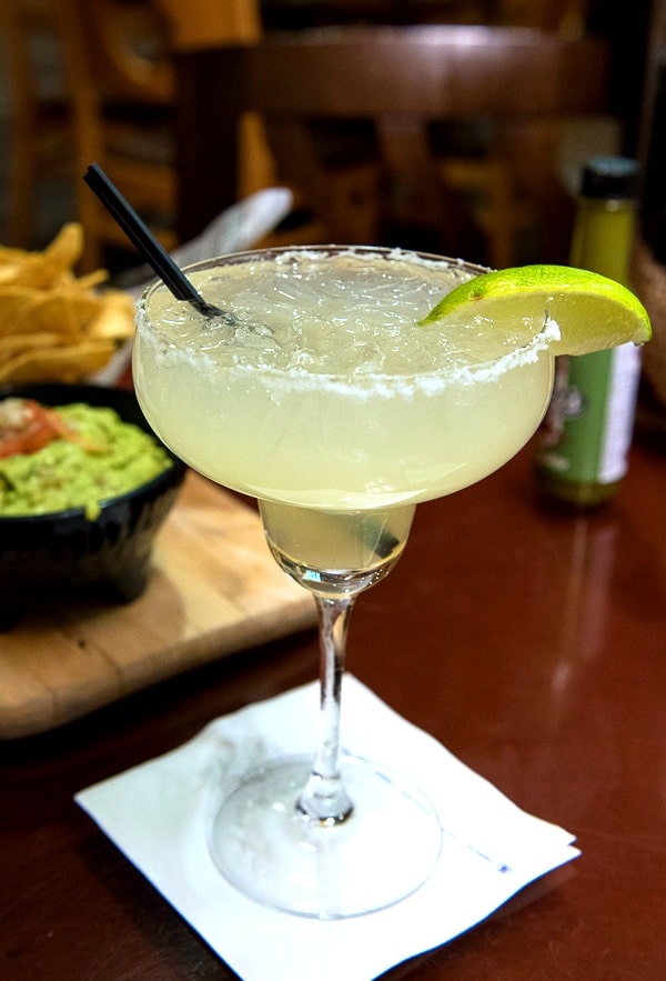 Buffalo Thunder Margarita 