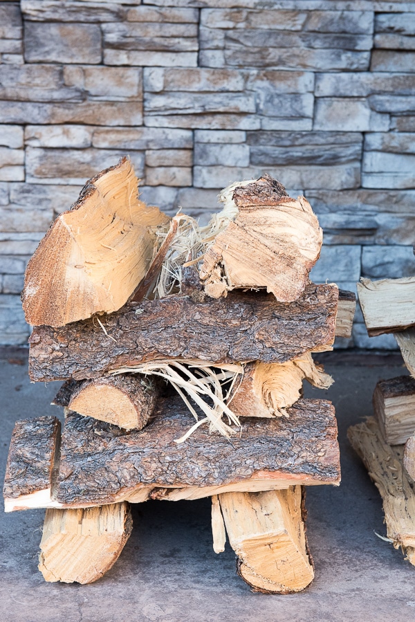 Pinon Wood for casita fires 