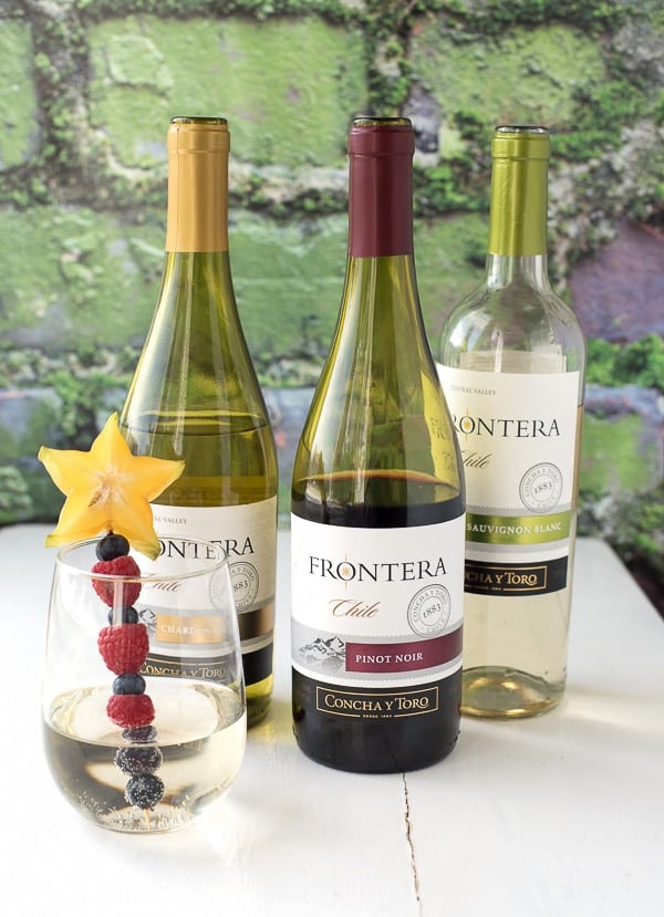 Frontera Wines