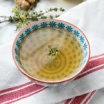 Slow Cooker Lemon-Ginger Vegetable Sipping Broth - BoulderLocavore.com