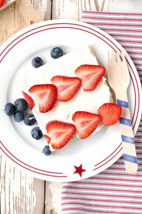 fourth of july dessert recipe