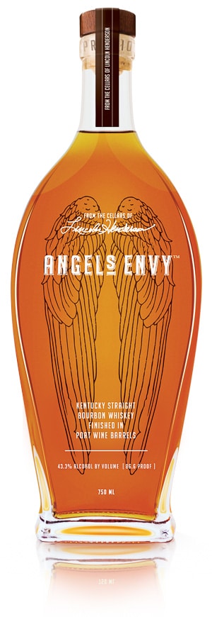 Angels Envy Bourbon 