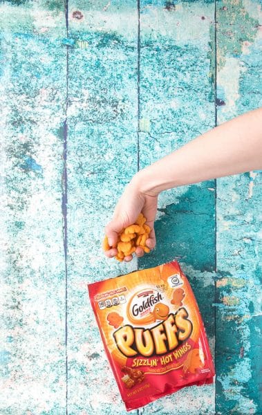 Summertime Gluten-Free Party Mix