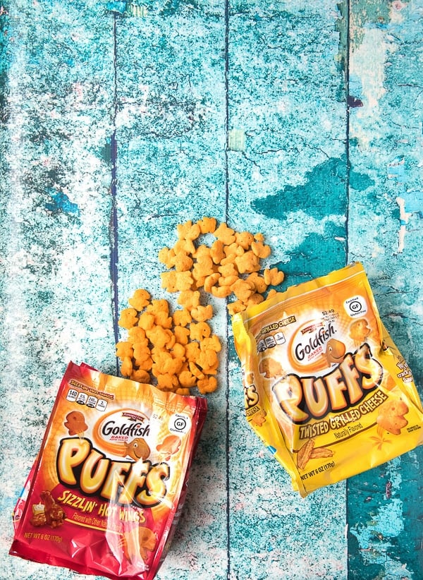 Goldfish Puffs gluten free 