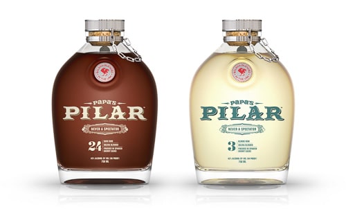 Papas Pilar Rum