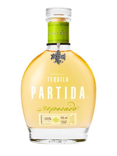 Tequila Partida Reposado 