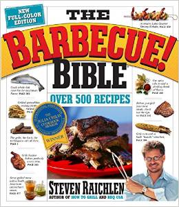 The Barbecue ! Bible | Steven Raichlen 