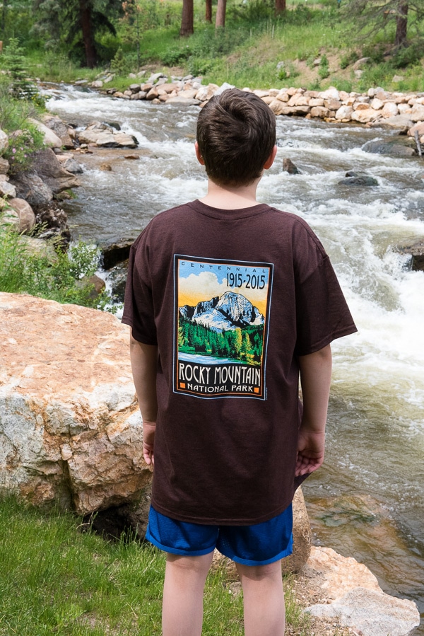 Rocky Mountain National Park Centennial T-shirt  Retro tshirt, Rocky  mountain national park, Rocky mountain national