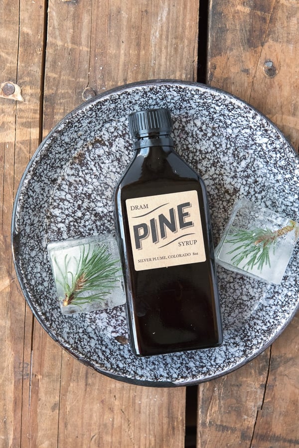 Pine Syrup 