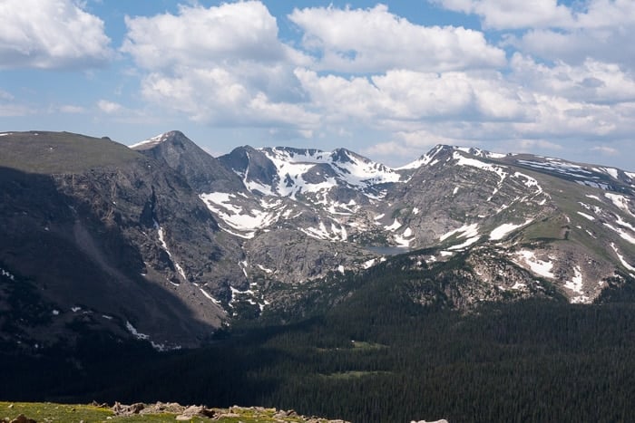 Trail Ridge Road - Rocky Mtn Natl Park 