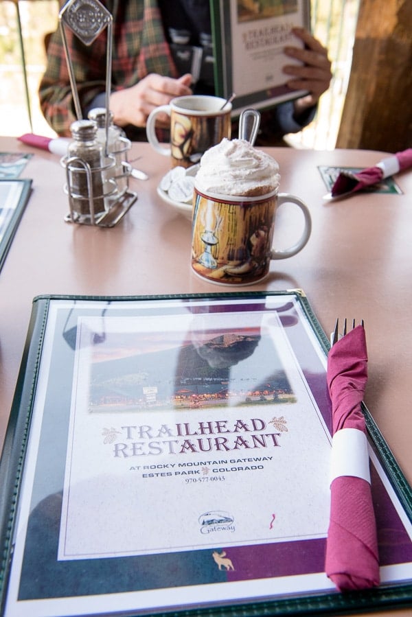 railhead Restaurant (Fall River Visitor Center) - Rocky Mtn Natl Park 