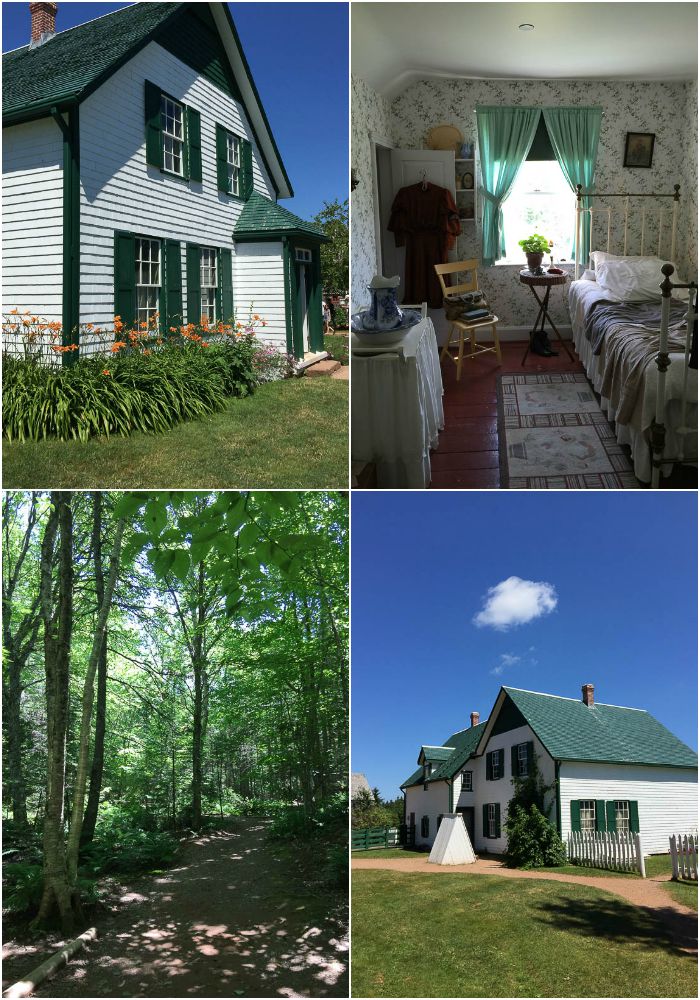 Anne of Green Gables, Prince Edward Island