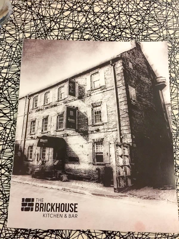 Brickhouse Kitchen &amp; Bar, Charlottetown PEI 