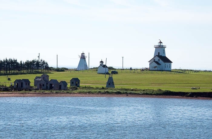 Lighthouse, Prince Edward Island 